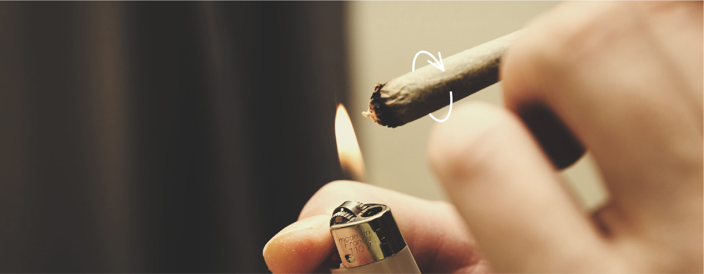 Hoe draai je de perfecte joint? - RQS Blog